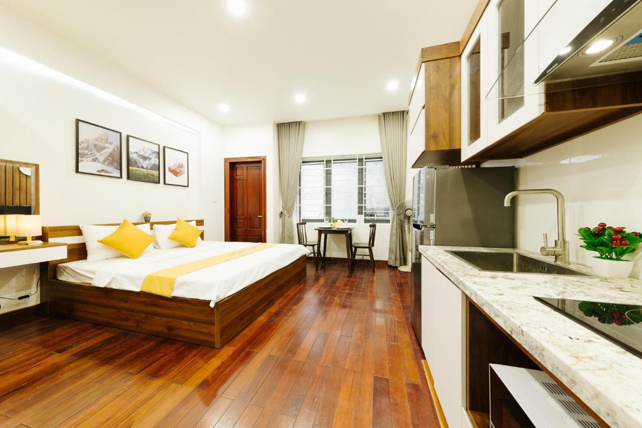 Hi Home Residences Ba Dinh Ανόι Εξωτερικό φωτογραφία