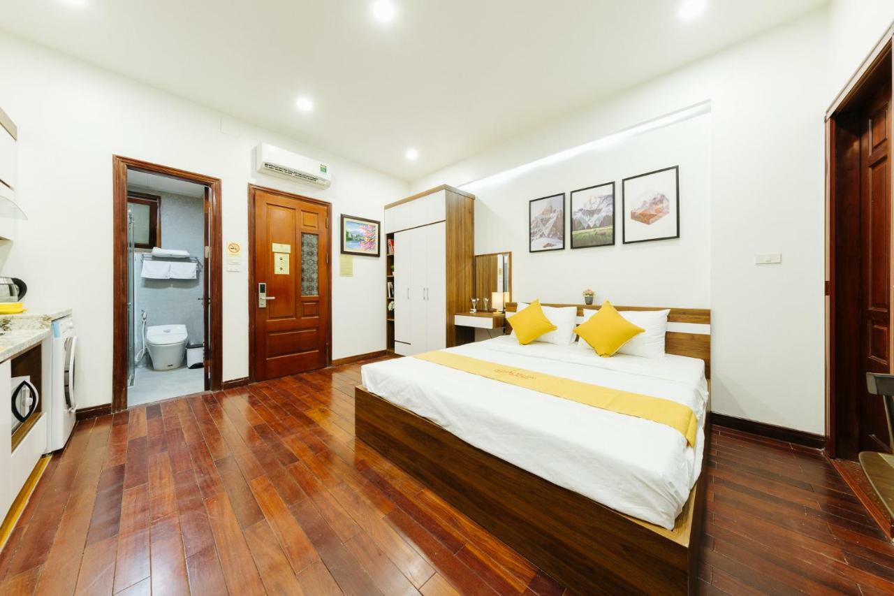 Hi Home Residences Ba Dinh Ανόι Εξωτερικό φωτογραφία