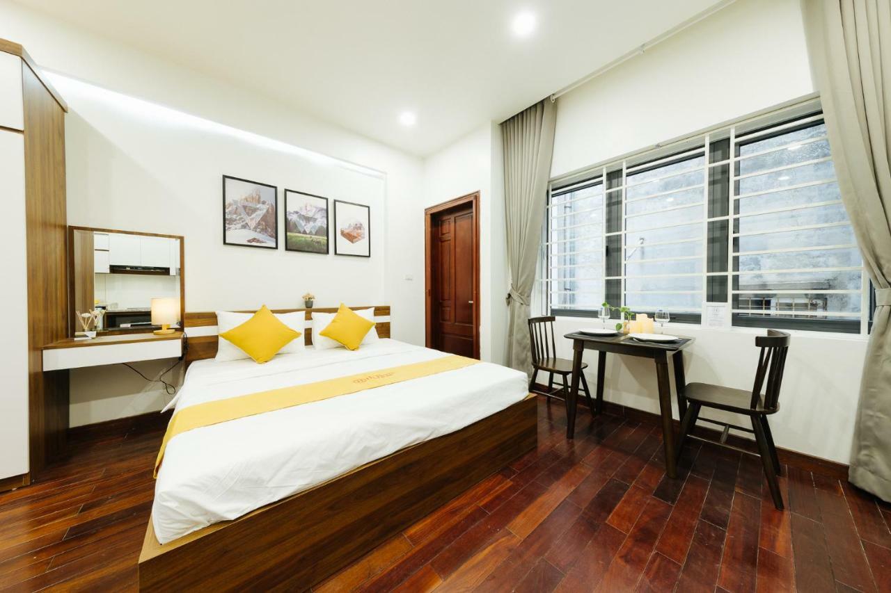 Hi Home Residences Ba Dinh Ανόι Εξωτερικό φωτογραφία