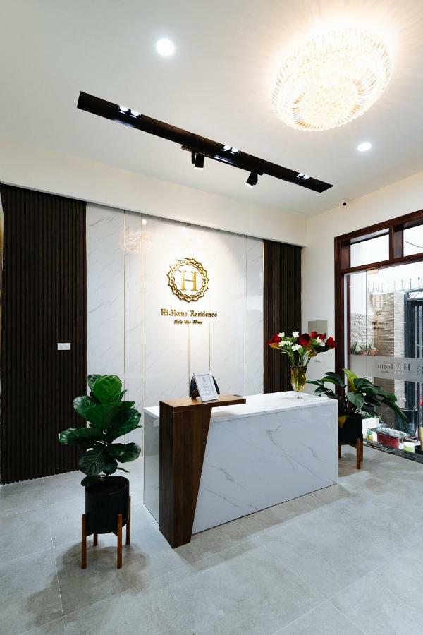 Hi Home Residences Ba Dinh Ανόι Εξωτερικό φωτογραφία