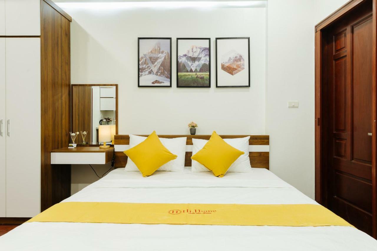 Hi Home Residences Ba Dinh Ανόι Εξωτερικό φωτογραφία