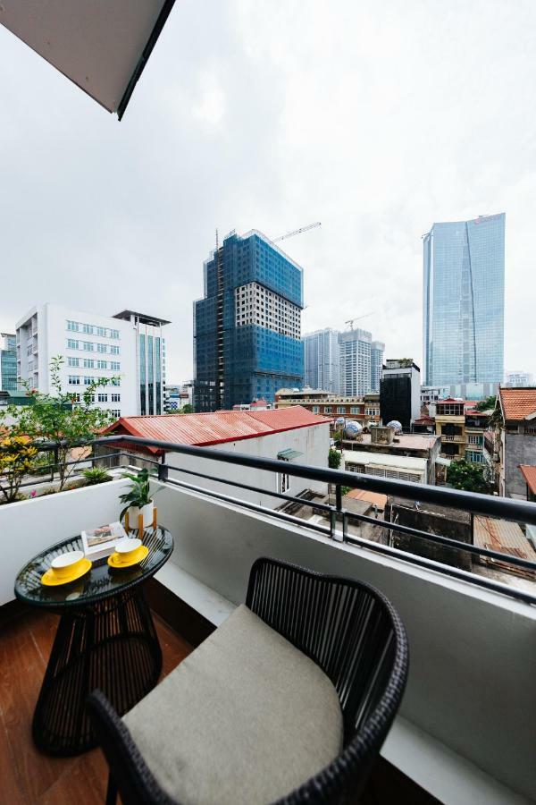 Hi Home Residences Ba Dinh Ανόι Εξωτερικό φωτογραφία